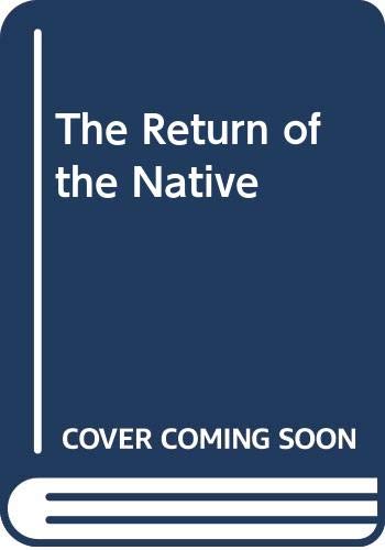 9780451514929: The Return of the Native