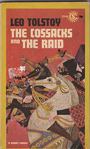 Imagen de archivo de The Cossacks and the Raid a la venta por ThriftBooks-Dallas