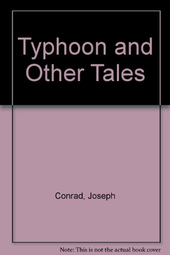 9780451515018: Typhoon and Other Tales