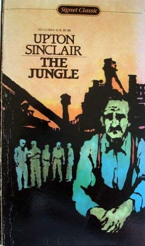 Beispielbild fr The Jungle zum Verkauf von Better World Books