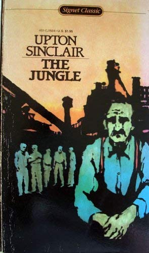 Imagen de archivo de The Jungle a la venta por SecondSale