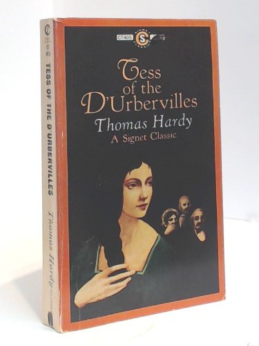 Beispielbild fr Tess of the D'Urbervilles zum Verkauf von Wonder Book