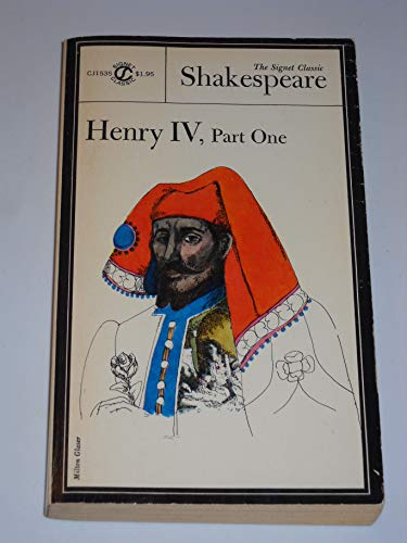 Stock image for Henry IV Pt.1 for sale by Better World Books