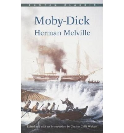 Imagen de archivo de Moby Dick (Signet classics) a la venta por The Book Garden