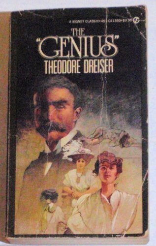 The Genius (9780451515506) by Dreiser, Theodore