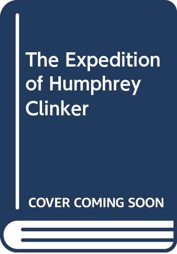 Imagen de archivo de The Expedition of Humphrey Clinker a la venta por ThriftBooks-Atlanta