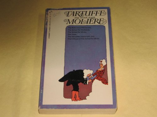 Imagen de archivo de Tartuffe and Other Plays a la venta por Better World Books