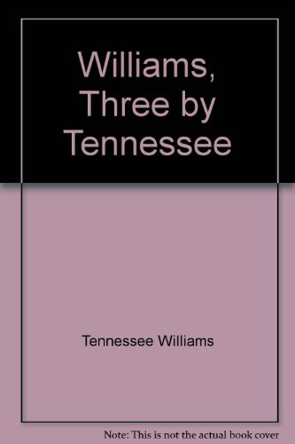 9780451515698: Williams, Three by Tennessee