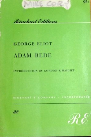 9780451515780: Adam Bede