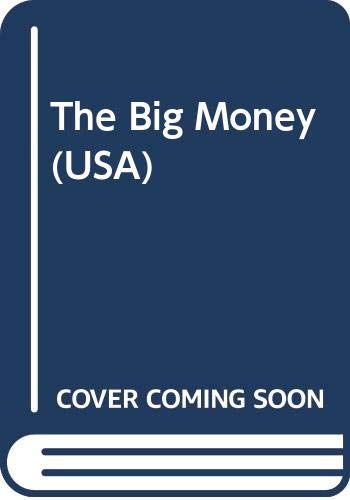 Beispielbild fr The Big Money (USA) zum Verkauf von HPB-Diamond