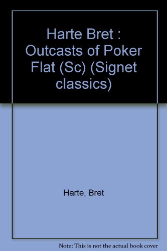 Stock image for Outcasts of Poker Flat for sale by Wonder Book