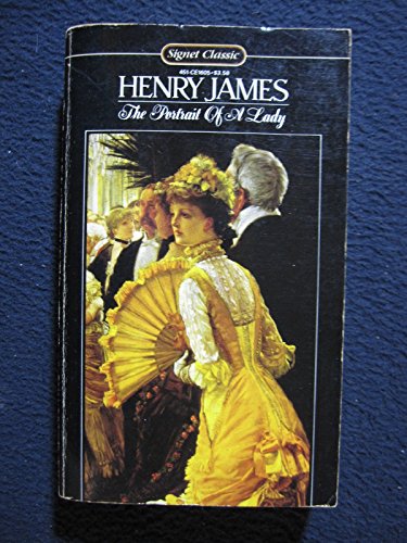 9780451516053: James Henry : Portrait of A Lady (Sc)