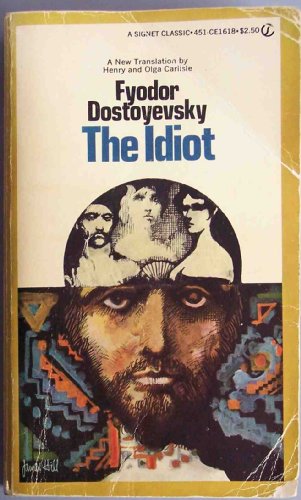 Imagen de archivo de The Idiot a la venta por Hawking Books