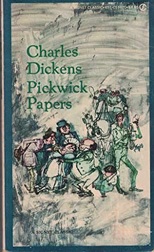 Stock image for The Pickwick Papers for sale by ThriftBooks-Dallas