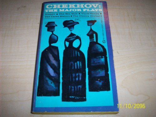 Imagen de archivo de Chekhov The Major Plays a la venta por BYTOWN BOOKERY