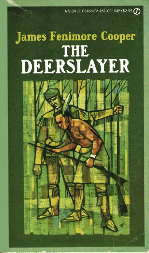 Beispielbild fr The Deerslayer zum Verkauf von Wonder Book