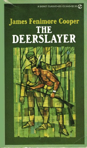 Stock image for The Deerslayer for sale by Wonder Book