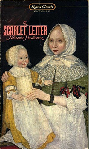 9780451516527: Hawthorne Nathaniel : Scarlet Letter (Sc) (Signet classics)