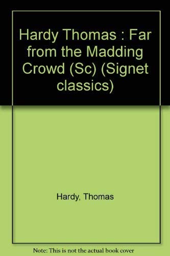 9780451516602: Far from the Madding Crowd