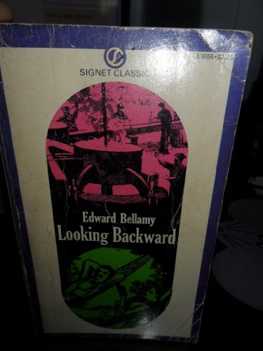 Stock image for Looking Backward: 2000-1887 for sale by Isle of Books