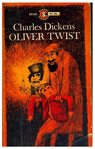 Stock image for Oliver Twist (Signet Classics) for sale by gearbooks