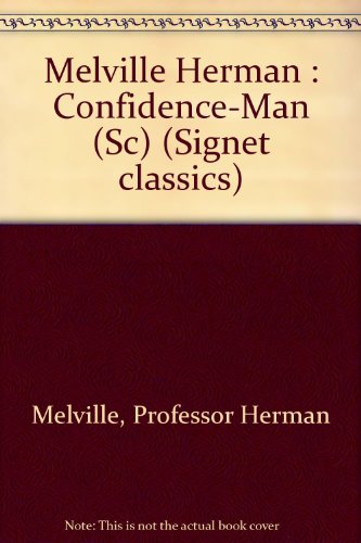 Stock image for The Confidence-Man for sale by HPB Inc.