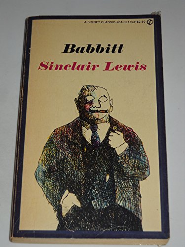 Stock image for Babbitt for sale by ThriftBooks-Dallas