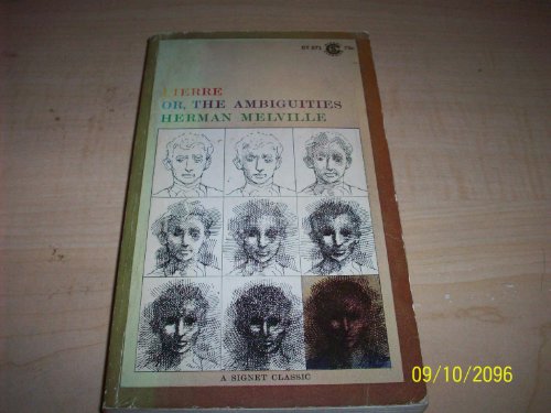 9780451517074: Pierre or The Ambiguities