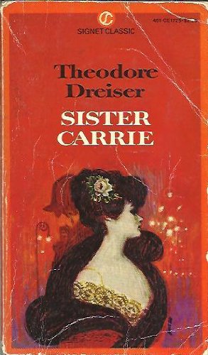 Stock image for Sister Carrie for sale by The Book Merchant, LLC