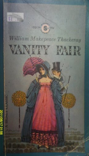 Imagen de archivo de Vanity Fair a la venta por OddReads