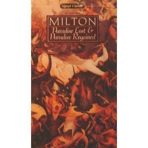 9780451517357: Milton John : Paradise Lost and Paradise Regained(Sc) (Signet classics)