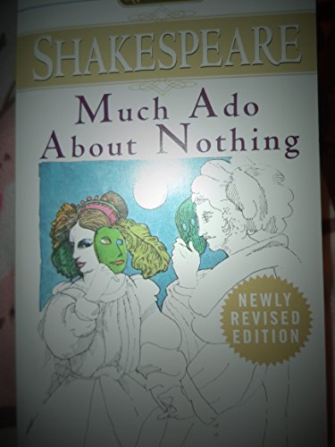 Beispielbild fr Much Ado about Nothing (Shakespeare, Signet Classic) zum Verkauf von Wonder Book