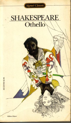 Beispielbild fr Othello zum Verkauf von Better World Books