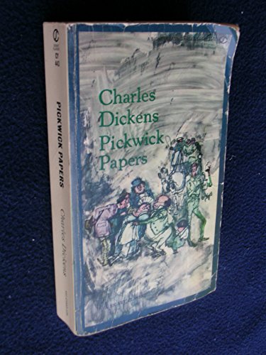 Stock image for The Pickwick Papers for sale by Better World Books