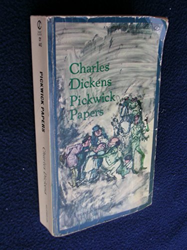 9780451517562: The Pickwick Papers