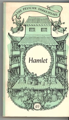 Beispielbild fr The Tragedy of Hamlet, Prince of Denmark (Signet Classic) zum Verkauf von Red's Corner LLC