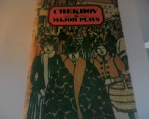 Beispielbild fr Chekhov : Chekhov the Major Plays (Sc) (Signet Classics) zum Verkauf von Robinson Street Books, IOBA