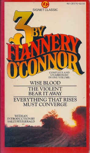 9780451517708: Title: OConnor Three by Flannery