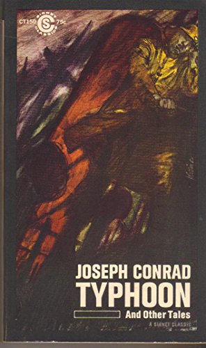 9780451517791: Conrad Joseph : Typhoon and Other Tales (Sc) (Signet classics)