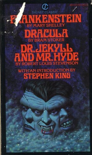Stock image for Frankenstein, Dracula, Dr. Jekyll and Mr. Hyde for sale by Book Deals