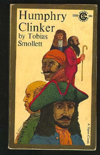 9780451517821: Smollett Tobias : Expedition of Humphry Clinker (Sc) (Signet classics)