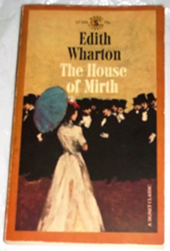 Beispielbild fr The House of Mirth zum Verkauf von ThriftBooks-Dallas