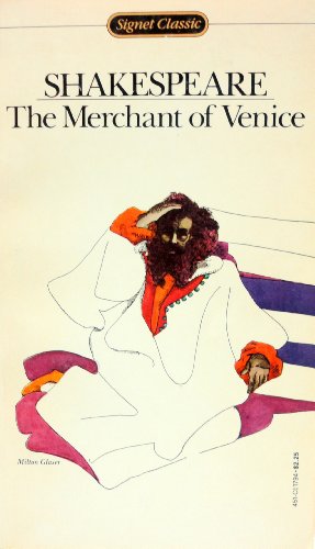Beispielbild fr The Merchant of Venice (Shakespeare, Signet Classic) zum Verkauf von Wonder Book