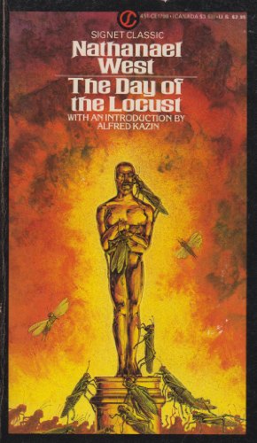 9780451517982: West Nathanael : Day of the Locust (Sc) (Signet classics)