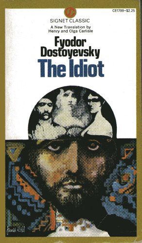 Imagen de archivo de The Idiot a la venta por Bookworm Books