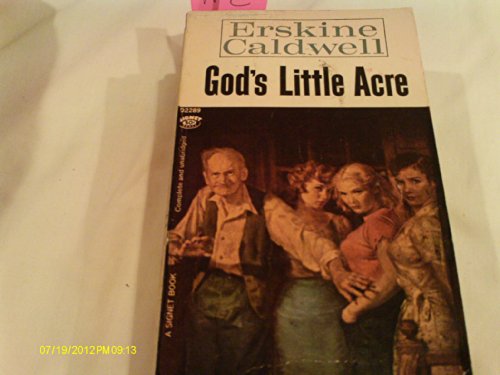 Beispielbild fr God's Little Acre zum Verkauf von Better World Books