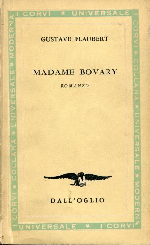 Imagen de archivo de Madame Bovary a la venta por Wonder Book