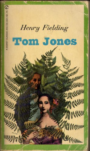 9780451518279: Fielding Henry : Tom Jones (Sc) (Signet classics)