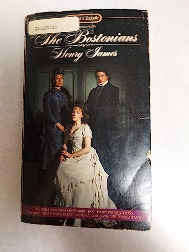 Imagen de archivo de The Bostonians Tie-In Edition a la venta por ThriftBooks-Dallas