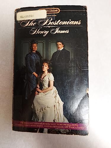 The Bostonians Tie-in Edition (9780451518408) by Henry James